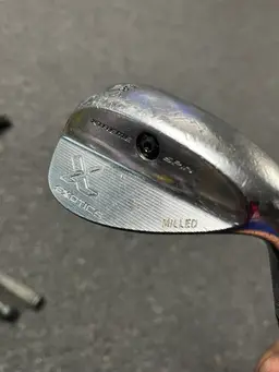 Tour Edge Exotics 58 Wedge Forged