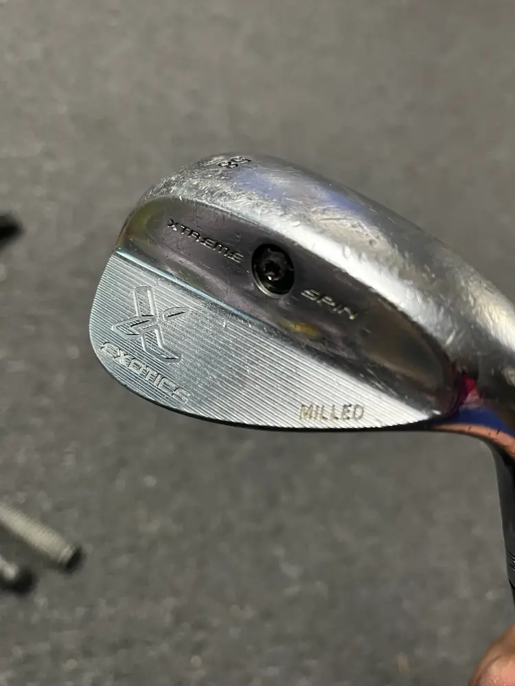 Tour Edge Exotics 58 Wedge Forged