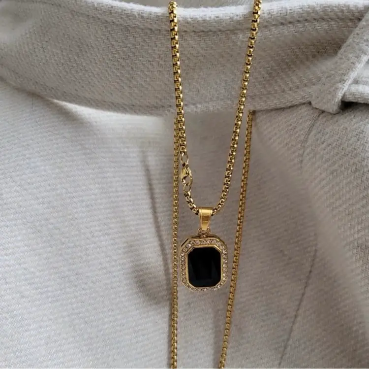 Beautiful GP Necklace