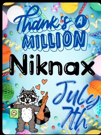 Junk Monkey Birthday Bash Inventory Reduction Sale