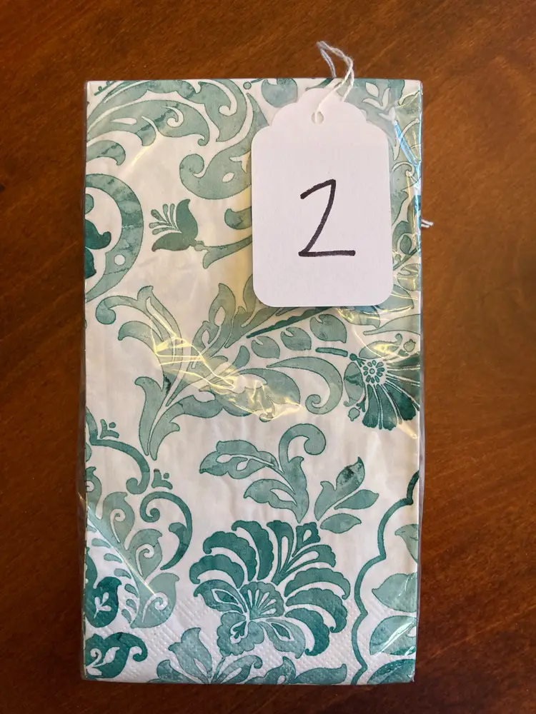 Decoupage Napkins: Ephemera, Collage, Journal Embellishments - Made in USA