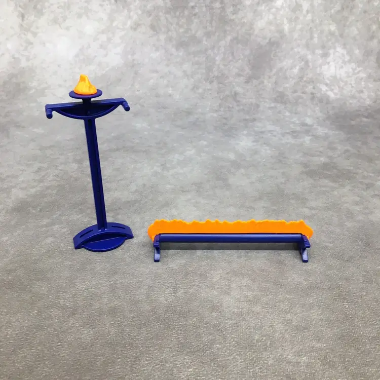 Playmobil Circus Fire Parts