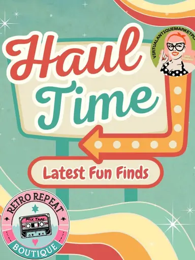 Check Out My Latest Finds And Scan The Shelves!