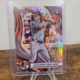 Jackson Holliday Bowmans Best Refractor