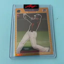 Shohei Ohtani Leaf Pro Set Japan  100/199