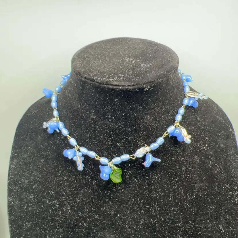 Glass Necklace