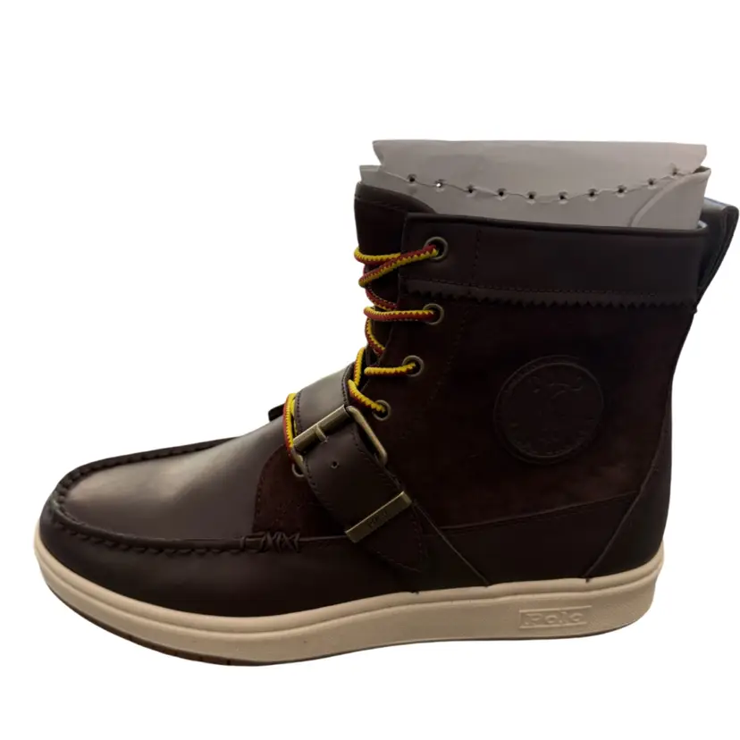 $250 Polo Ralph Lauren Boot 8.5 New