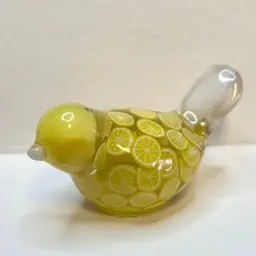 When Life Gives You Lemons 🍋 "Bling Bird"