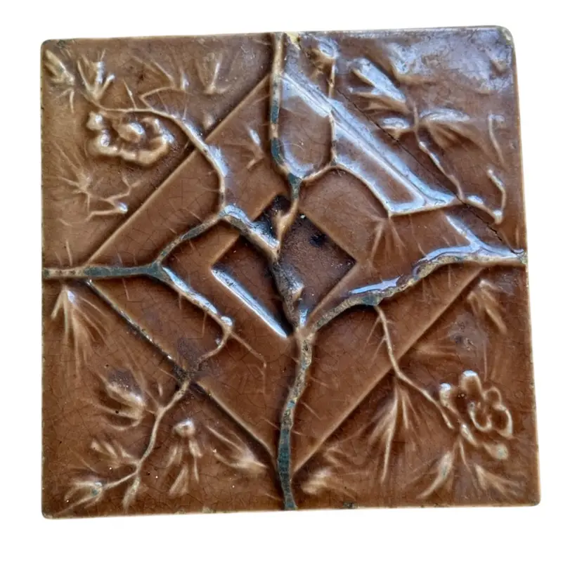 Hamilton Antique Victorian Tile