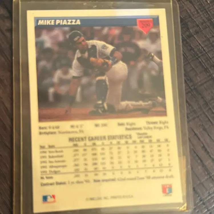 2 Mike Piazza