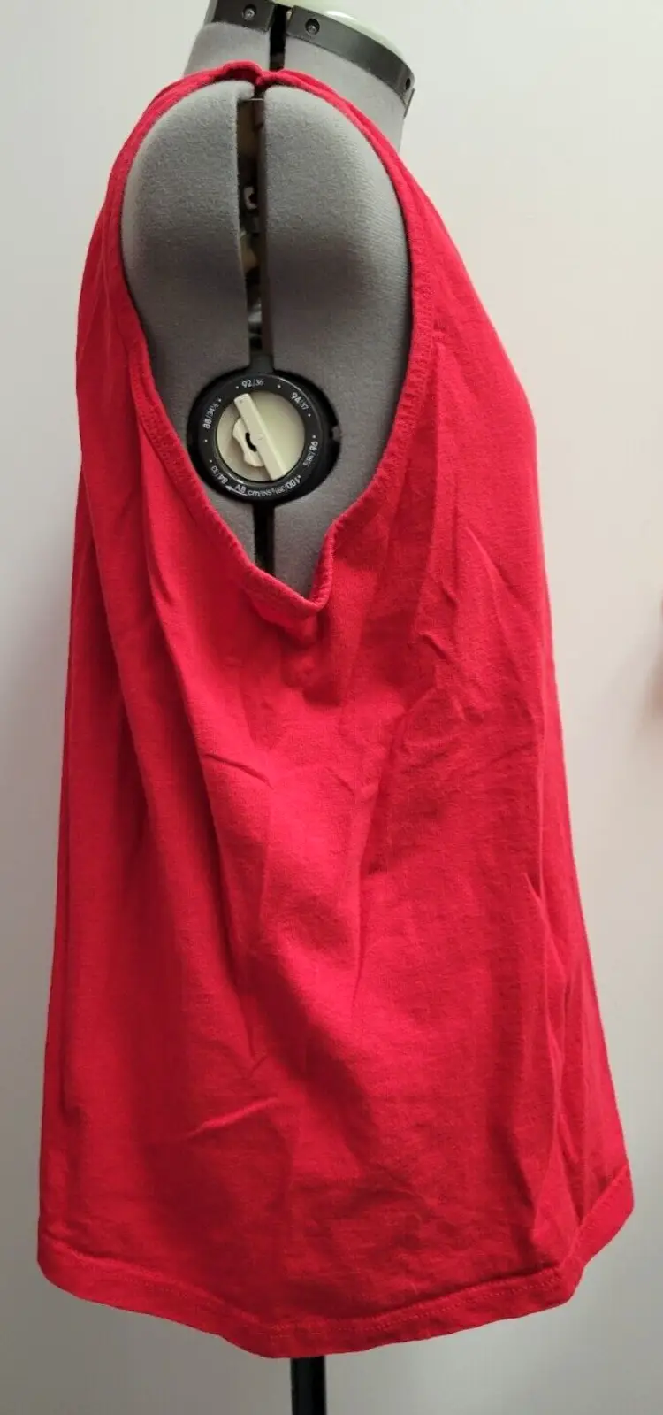 Embroidered Lone Star Saloon Men's Gay Bar Muscle Tank Top Size Large Bear Biker