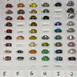 #07 - Lampwork 5 For $4