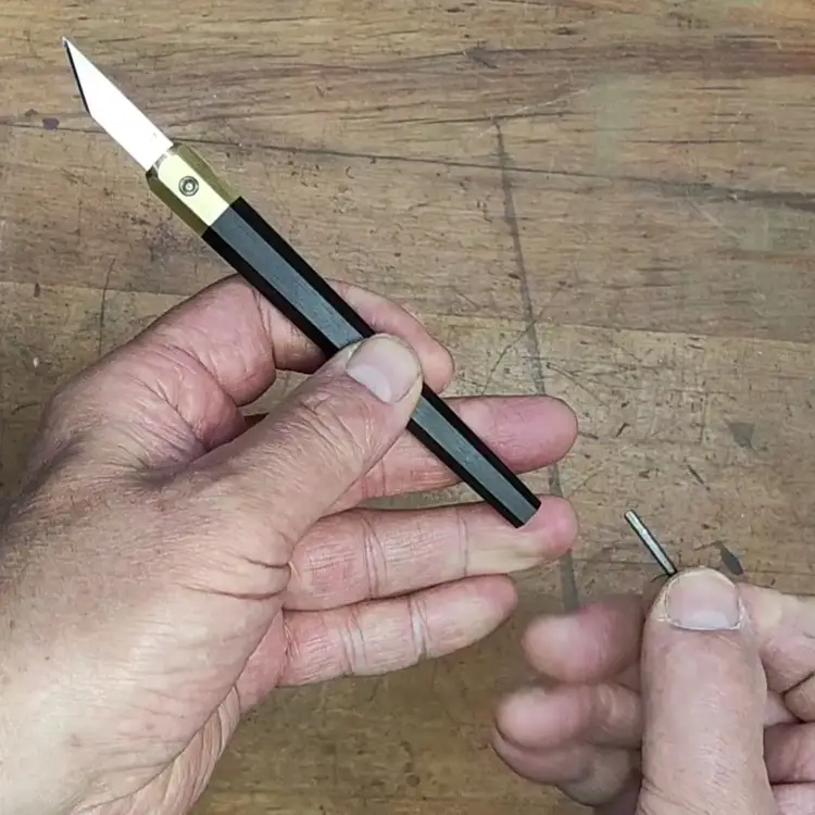 TaperedHex Marking Craft Knife