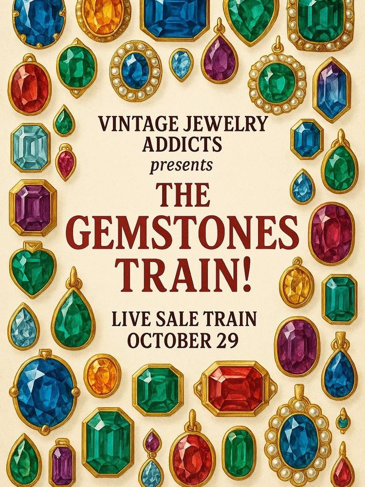 Gemstones w/Elsie