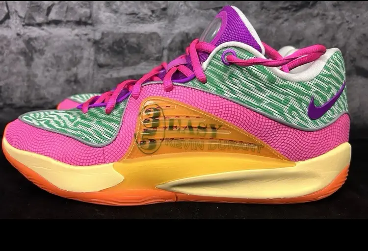 Nike Kevin Durant ASW Easy money athletic Shoes 11.5