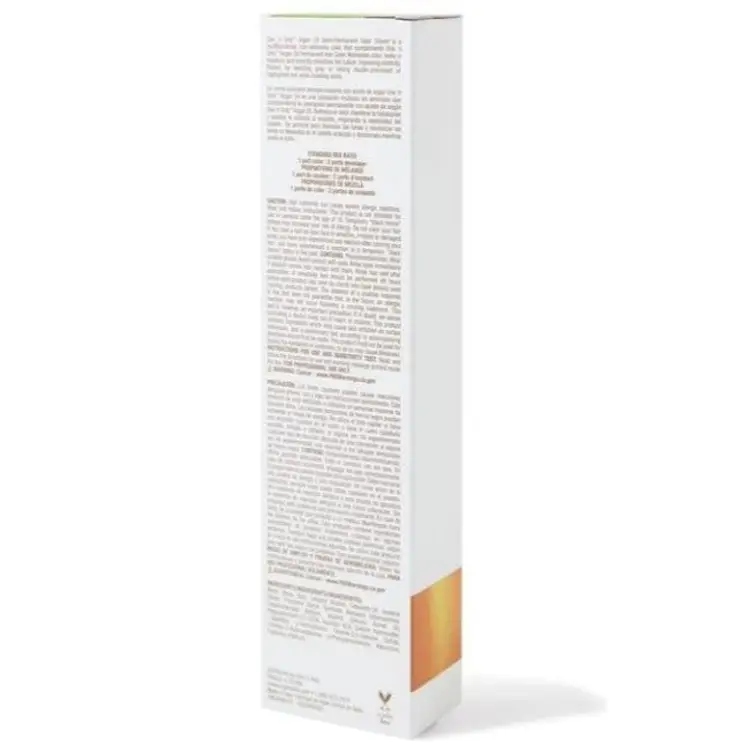 One 'n Only Argan Oil Demi Permanent Color Cream 4CH Medium Chocolate Brown