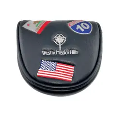 PRG Westin Mission Hills Mallet Putter Cover (Pre Owned)