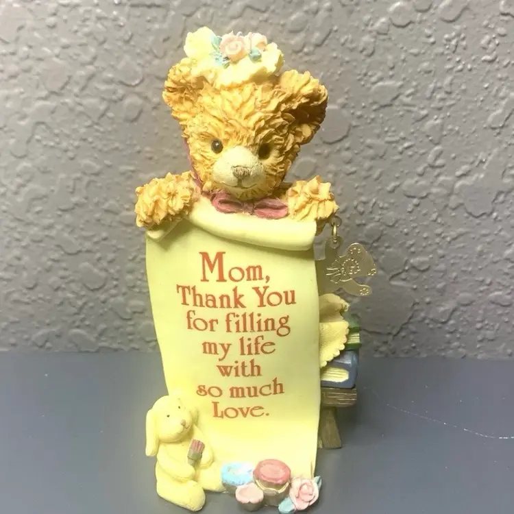 Bainbridge Bears Collection Beatrice "wonderful mom"