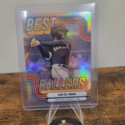 Leo de Vries Bowmans Best Best Ballers