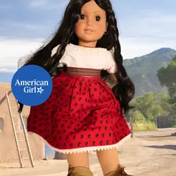 Original Retired American Girl Doll Josefina Montoya Pleasant Company Vintage 97