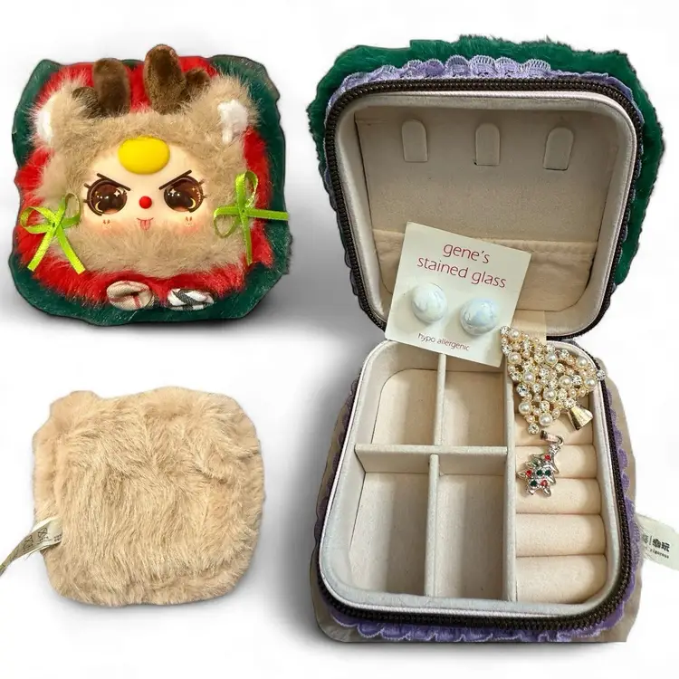 Baby Three Jewelry Box Bundle