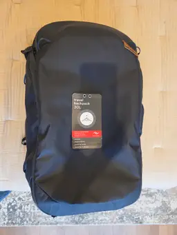Peak Design 30L Travel Backpack