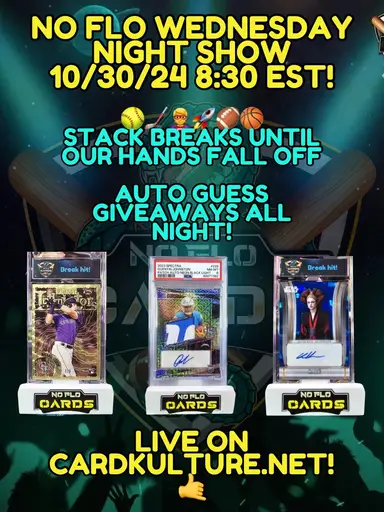 Wednesday Night Breaks 10-30-24