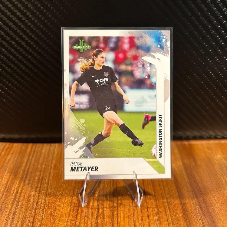Paige Metayer 2024 Parkside NWSL Volume 1