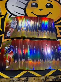 27 Thermal base cards - Custom list for Todd