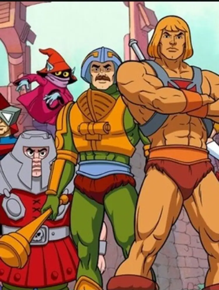 Retro Toy Show Featuring MOTU, Video Games, and Much More!!