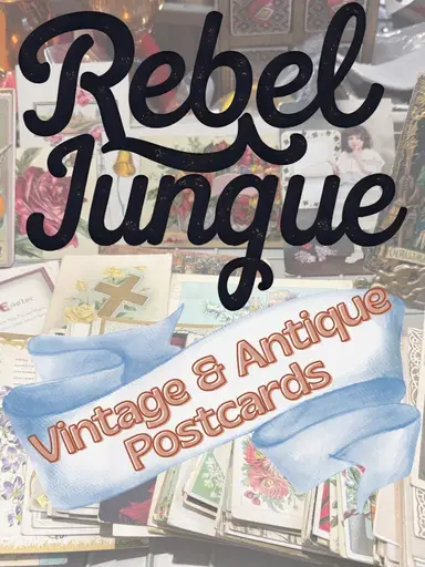 Vintage & Antique Postcards