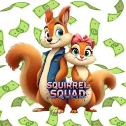 squirrelsquad
