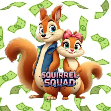 Squirrel Squad