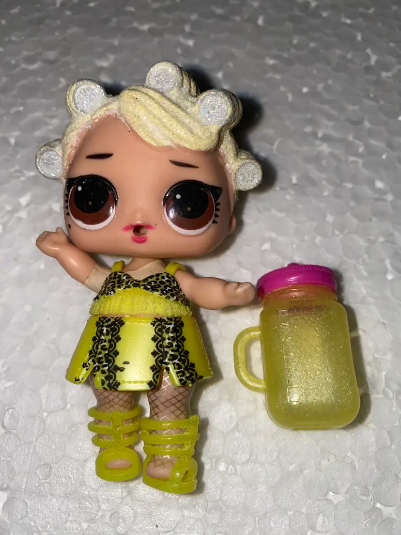 #46-LOL Surprise Doll As Pictured