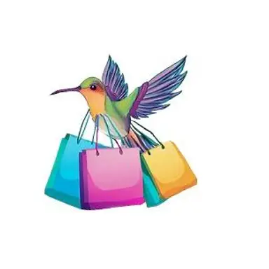 The Thrifting Hummingbird