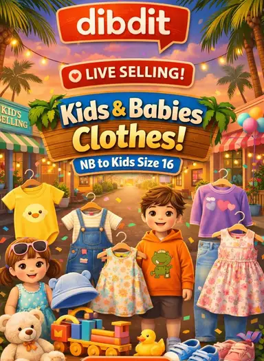 Kids & Baby Must-Haves LIVE 🎉 Deals You Can’t Miss!”