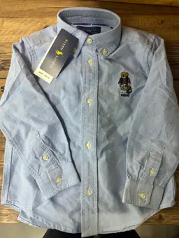 Wholesale Lot of Kids Polo Summer  Wear – Brand New with Tags – Great Deal!