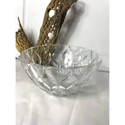 LENOX Fine Crystal Harlequin 8" Bowl