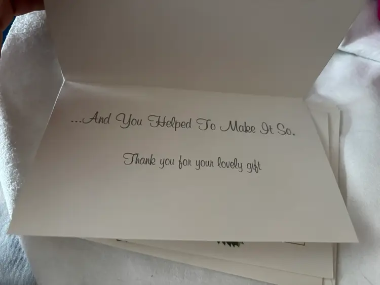 STRAWBERRY FLORAL SHOWER CARDS