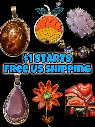 ๐ Jewelry!! With Moonsky Vintage! ๐