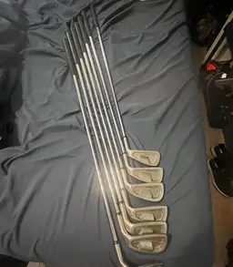 3-pw Golf Clubs Make An Offer