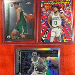 Boston Celtics Team Lot (RC, IV)