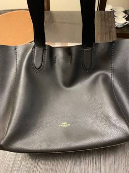 Coach Derby tote