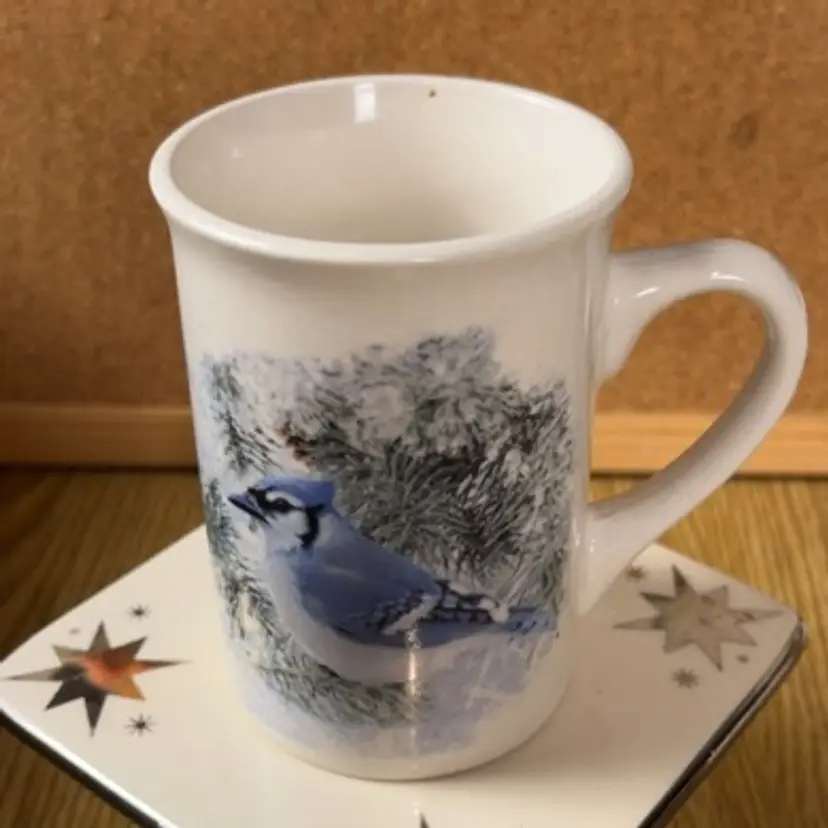 Blue Jay Mug