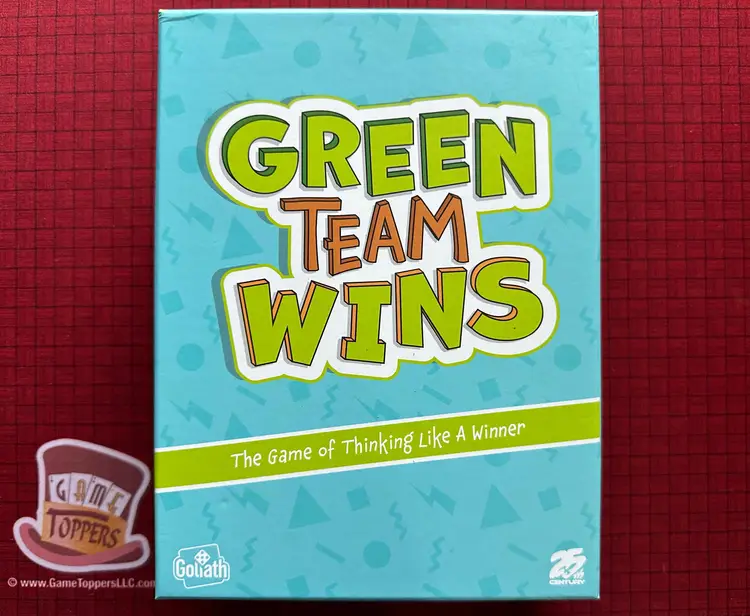 Green Team Wins