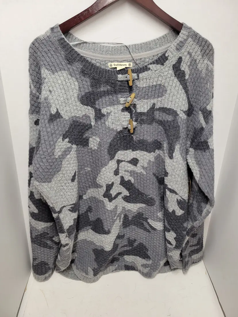 Ruff hewn top size xl