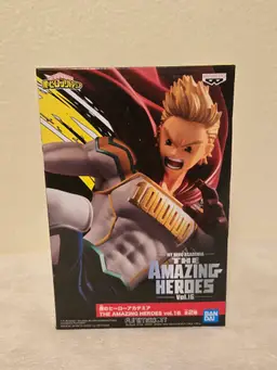 My Hero Academia The Amazing Heroes Vol.16 Lemillion figure