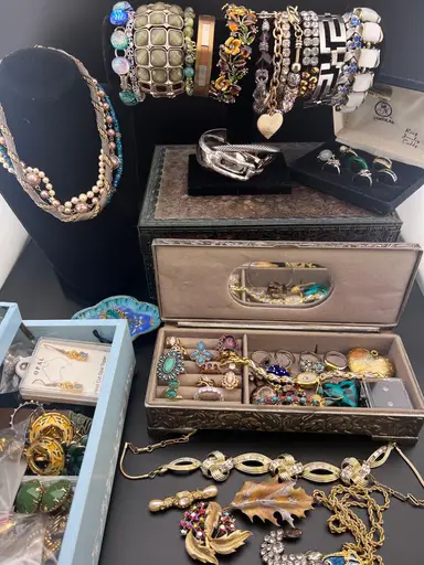 Boxes Of Jewelry W/ Pixiestix! ✨ Free US Shipping