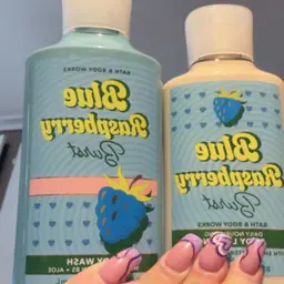 Lotion And Body wash