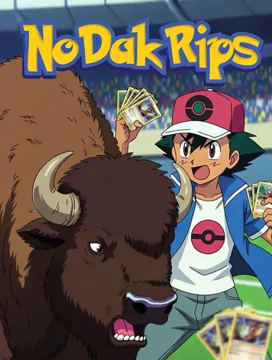 Pokémon Pack Rips With Nodak Weekend Kick Off